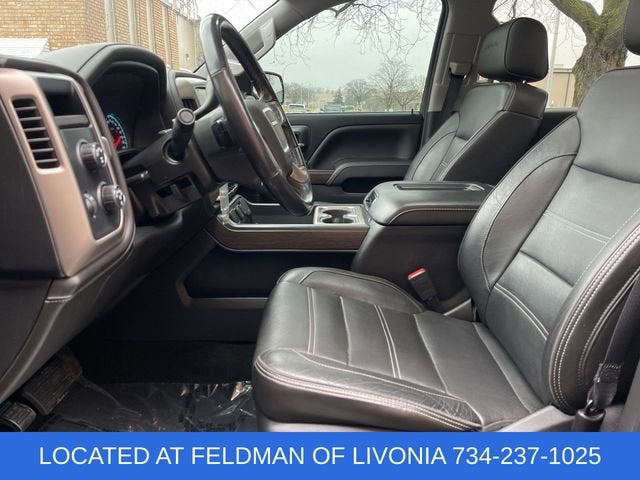 2018 GMC Sierra 1500 Denali