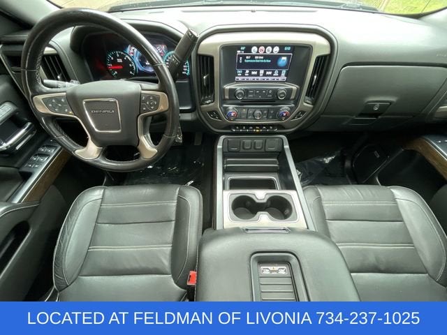 2018 GMC Sierra 1500 Denali