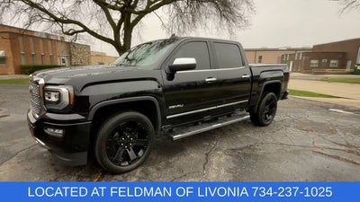 2018 GMC Sierra 1500 Denali