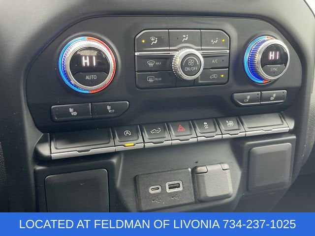 2022 GMC Sierra 1500 Limited Elevation