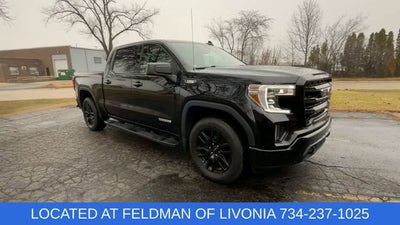 2022 GMC Sierra 1500 Limited Elevation