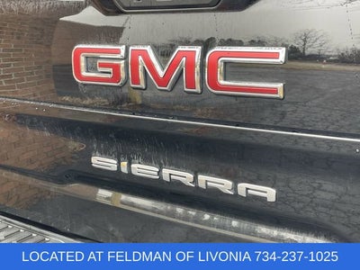 2022 GMC Sierra 1500 Limited Elevation