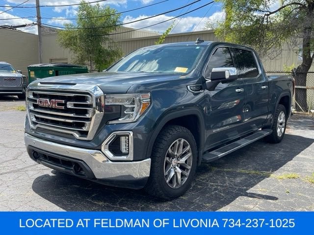 2020 GMC Sierra 1500 SLT