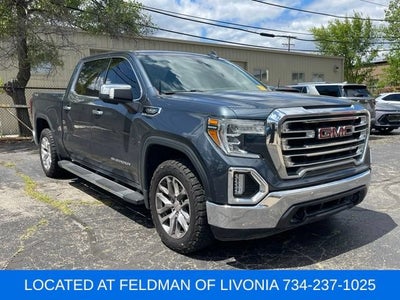 2020 GMC Sierra 1500 SLT
