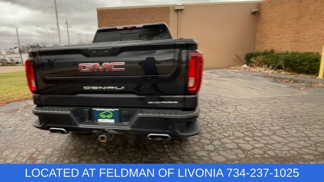 2023 GMC Sierra 1500 Denali