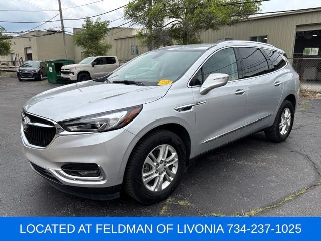 2020 Buick Enclave Essence