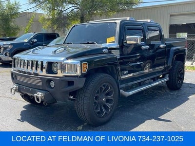 2009 HUMMER H3 H3T Luxury