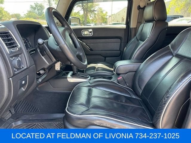 2009 HUMMER H3 H3T Luxury