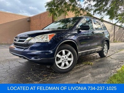 2011 Honda CR-V SE
