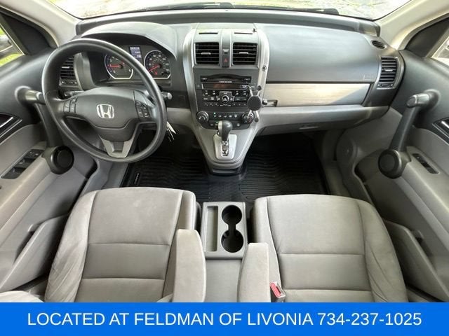 2011 Honda CR-V SE