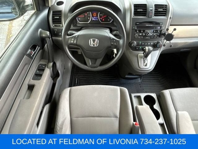 2011 Honda CR-V SE