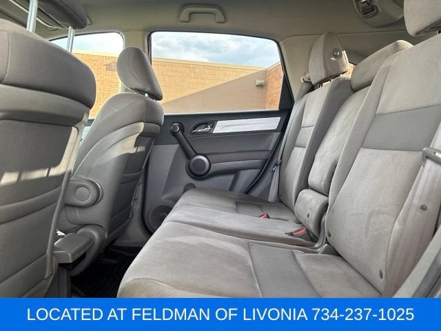 2011 Honda CR-V SE