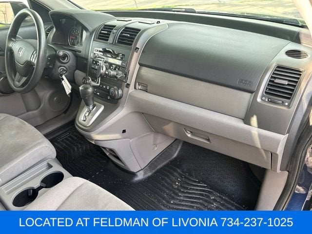 2011 Honda CR-V SE