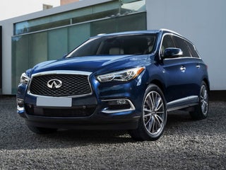 2016 INFINITI QX60 3.5 AWD