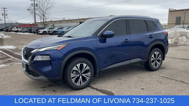 2023 Nissan Rogue SV FWD