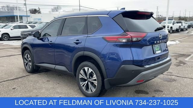 2023 Nissan Rogue SV FWD