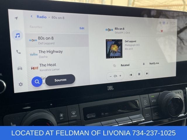 2025 Toyota Grand Highlander Limited