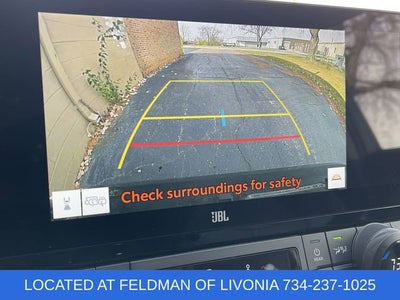 2025 Toyota Grand Highlander Limited