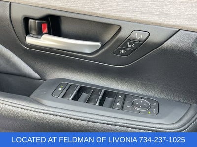 2025 Toyota Grand Highlander Limited