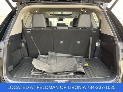 2025 Toyota Grand Highlander Limited