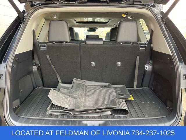 2025 Toyota Grand Highlander Limited