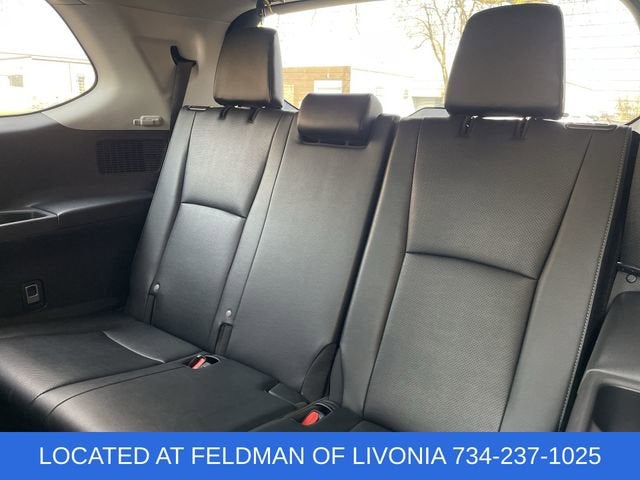 2025 Toyota Grand Highlander Limited