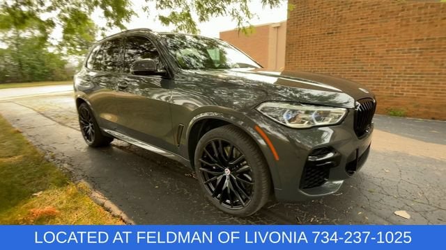 2023 BMW X5 M50i