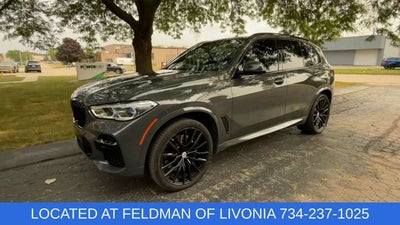 2023 BMW X5 M50i