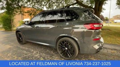 2023 BMW X5 M50i