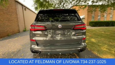2023 BMW X5 M50i