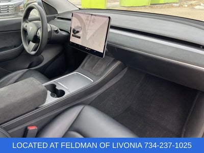 2021 Tesla Model Y Long Range