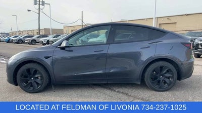 2021 Tesla Model Y Long Range