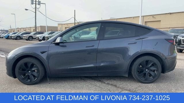 2021 Tesla Model Y Long Range