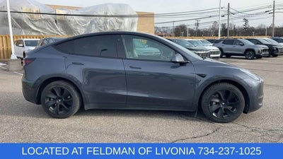 2021 Tesla Model Y Long Range