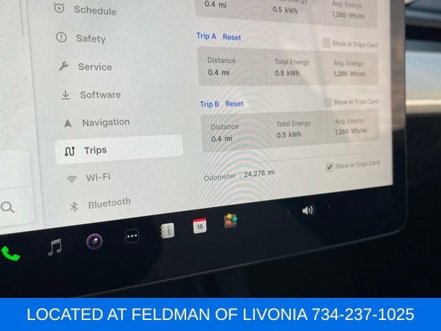 2024 Tesla Model Y Performance