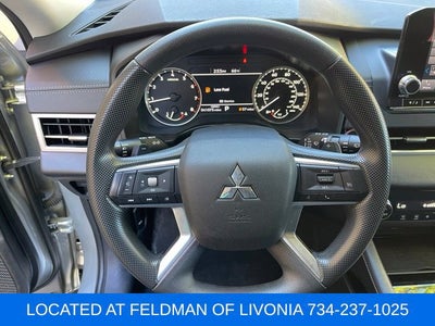 2024 Mitsubishi Outlander ES