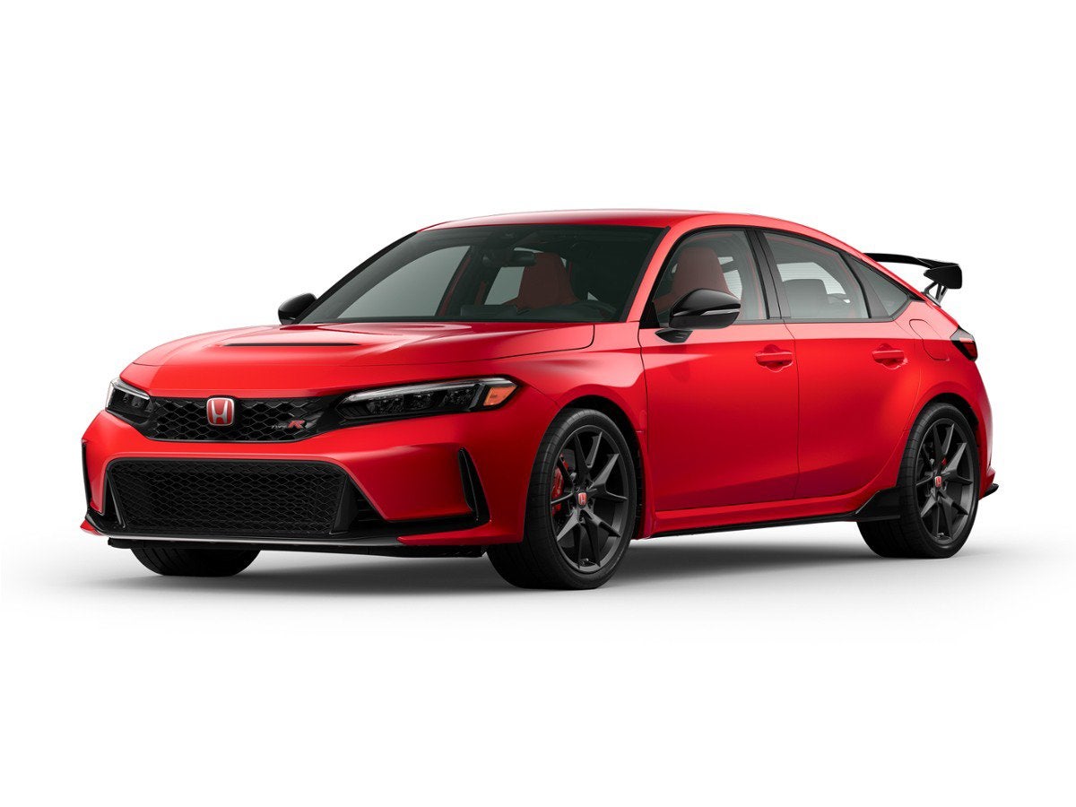 2025 Honda Civic Type R Manual Type R