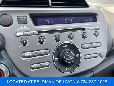 2013 Honda Fit Automatic