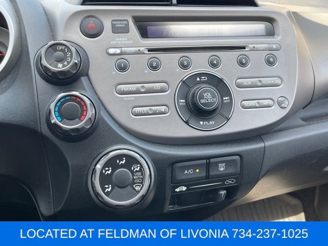 2013 Honda Fit Automatic