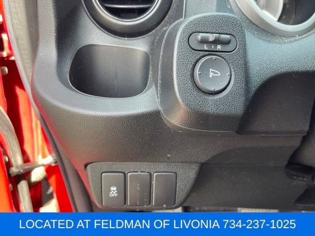 2013 Honda Fit Automatic