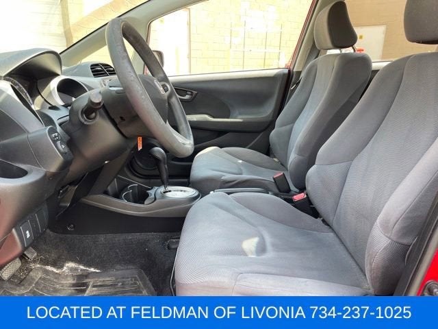 2013 Honda Fit Automatic