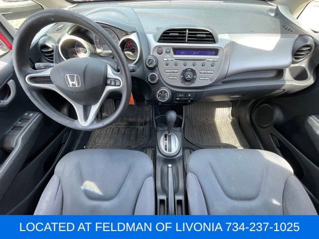 2013 Honda Fit Automatic