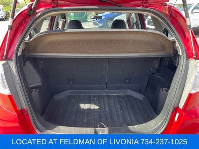 2013 Honda Fit Automatic