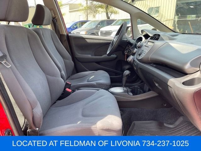 2013 Honda Fit Automatic