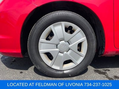 2013 Honda Fit Automatic