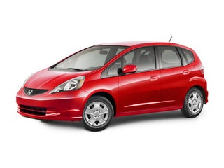 2013 Honda Fit Automatic