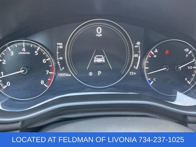2023 Mazda Mazda3 Hatchback 2.5 S Preferred