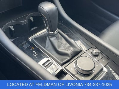 2023 Mazda Mazda3 Hatchback 2.5 S Preferred