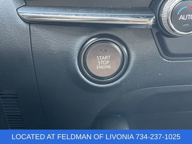 2023 Mazda Mazda3 Hatchback 2.5 S Preferred