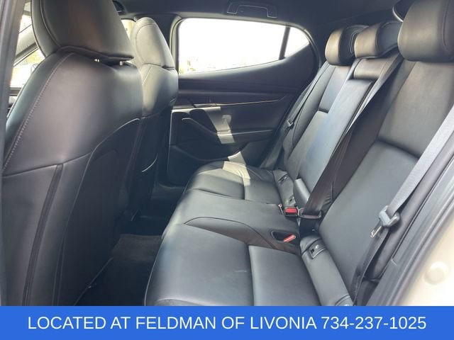 2023 Mazda Mazda3 Hatchback 2.5 S Preferred